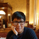 Diego Puente, Redactor de continguts en castellà a Zaragoza