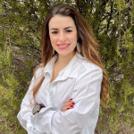 Gabriela Pabon, Monitora de lleure a Madrid