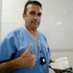 José Ramírez Cabello, Geriatric assistant in Córdoba