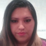 Anahi Peña Moreno, Housekeeper in Armilla
