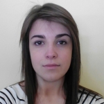 Olalla Bao Perez, Cuidadora de gent gran a Vigo