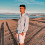 Fabio Baza Lope, Personal assistant in Las Palmas de Gran Canaria