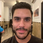 Carlos Méndez, Geriatric assistant in Talavera de la Reina