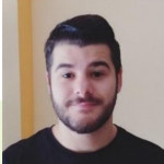 Jorge Cayetano, Caregiver of elderly in Badajoz