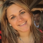 Janire Gonzalez, Auxiliar d'infermeria a Vitoria-Gasteiz