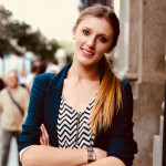 Andreea Sofroniciu, Spanish to French Translator in Madrid