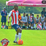 Jhon Jairo, Entrenador de fútbol en Barcelona