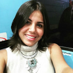 Mel Fuentes, House cleaner in Sevilla