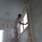 Sergio Bueno, Painter in Málaga