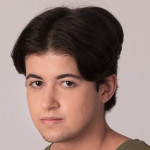 Enzo Biosca, Actor a Madrid
