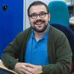 Santi Nápoles, Content writer in Spanish in Zaragoza