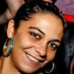 Cecilia Fernández, Kitchen helper in Sevilla