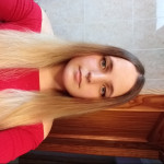 Mirian López García , Animadora infantil a Huércal de Almería