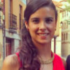 Itziar Sanz, Children's entertainer in Madrid