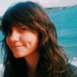 Mireya Hernández, Professora de disseny gràfic a Zaragoza