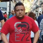 Orlando Lopez, Housekeeper in Zaragoza