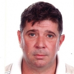 Juan Carlos Cano Adamuz, Paleta a Córdoba