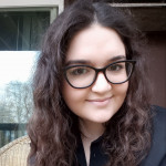 Lara Santamaria, English tutor in Burgos
