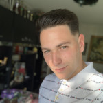 Daniel Martín Monedero, Waiter in Parla