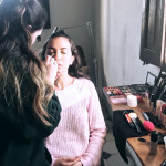 Carla Serrano, Maquilladora professional a Lloret de Mar