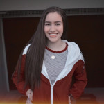 Annalucia Martinez, Waitress in Figueres