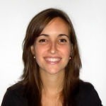 Paula Gómez Carmona, Nurse in Málaga