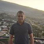 Denis Toma, Xofer privat a Adeje