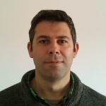 Gualdino Correia, English tutor in Badajoz