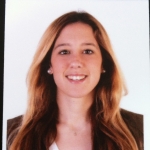 Carla Gonzalez, Cambrera a Madrid