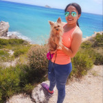 Maria Fernandez, Cuidadora de mascotas en El Molar