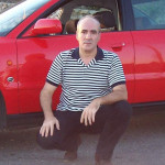 Antonio Alvarez, Xofer privat a Granada