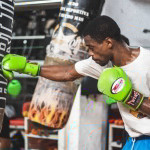 Leopoldo Barbero Sanz, Boxing trainer in Collado Villalba
