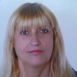Isabel Cabezón, Gardener in Valladolid