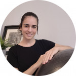 Alba García, Physiotherapist in Valencia