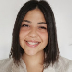 Nathaly Jerez, Professora d'espanyol a Barcelona