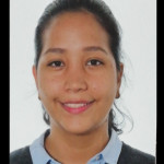 Akira Pamela Figueroa Herrera, House cleaner in Lleida