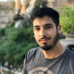 Sebas Manu, Waiter in Barcelona