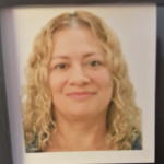 Sandra Patricia Campuzano Sanchez, House cleaner in Madrid