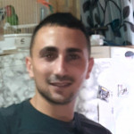 Miguel Angel Gomez, Gardener in Los Barrios