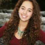 Sara López Naveira, Children's entertainer in A Coruña