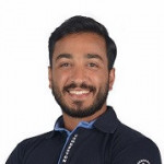 Daniel Khoury, Interiorista a Corbera de Llobregat