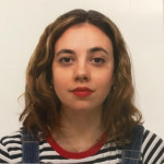 Claudia González, Content writer in Spanish in Sevilla