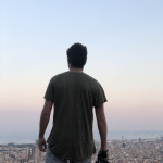 Xavi Torrent, Videograf a Barcelona