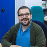 Santiago Hernández, Redactor de continguts en castellà a Zaragoza