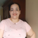 Yanet Del Carmen Arias Alonzo, Housekeeper in Valladolid
