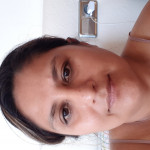 Veronica Buste Villacis, House cleaner in Premià de Mar