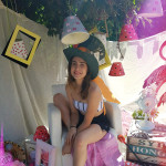 Meritxell Calvo, Children's entertainer in Bilbao