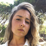 Marta Guisado, Lifeguard in Salvaleón