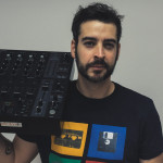 Gonzalo Martín Delgado, DJ a Valladolid