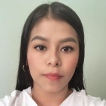 Estefania Sarria Morales, Housekeeper in Valencia